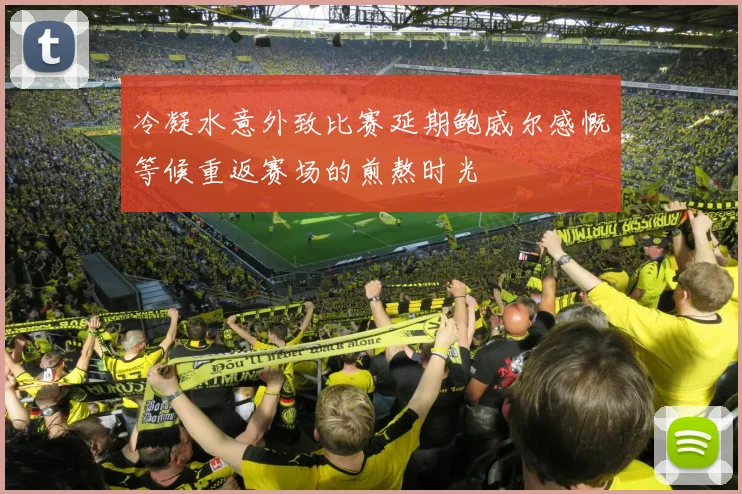 冷凝水意外致比赛延期鲍威尔感慨等候重返赛场的煎熬时光
